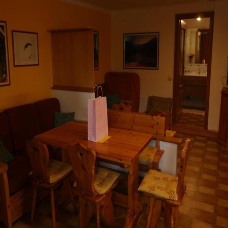 Contemporary Apartment In Breuil Cervinia Near Ski Area Eksteriør bilde