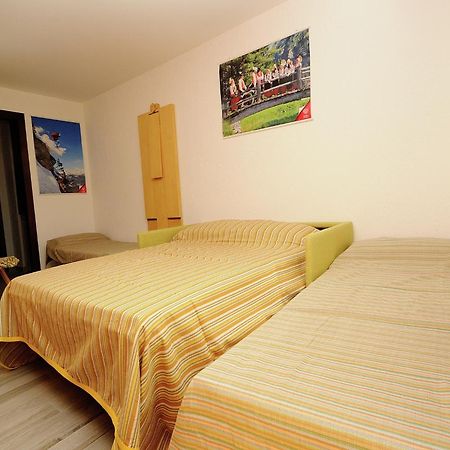 Contemporary Apartment In Breuil Cervinia Near Ski Area Eksteriør bilde