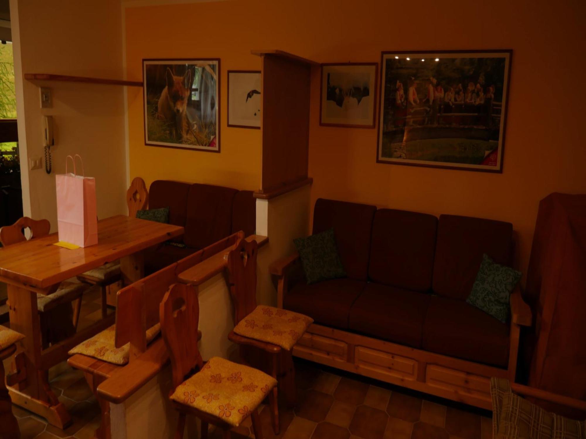 Contemporary Apartment In Breuil Cervinia Near Ski Area Eksteriør bilde